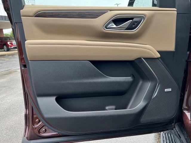 2022 Chevrolet Tahoe Premier