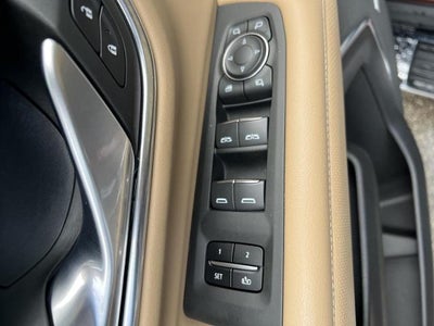 2022 Chevrolet Tahoe Premier