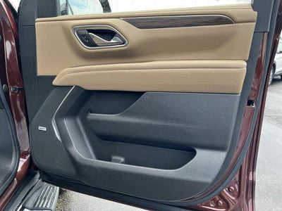 2022 Chevrolet Tahoe Premier