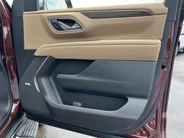 2022 Chevrolet Tahoe Premier