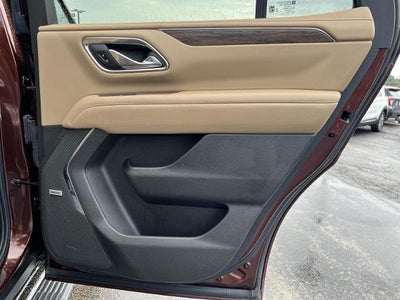 2022 Chevrolet Tahoe Premier