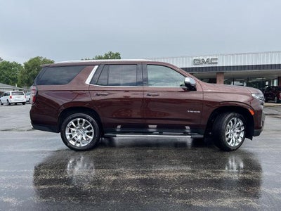 2022 Chevrolet Tahoe Premier