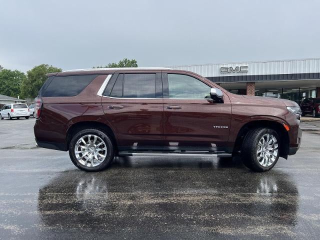 2022 Chevrolet Tahoe Premier