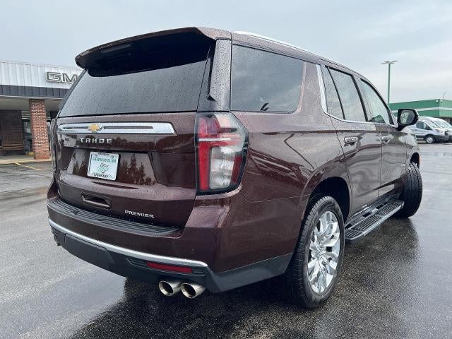 2022 Chevrolet Tahoe Premier