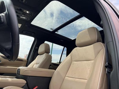 2022 Chevrolet Tahoe Premier