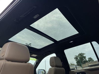 2022 Chevrolet Tahoe Premier