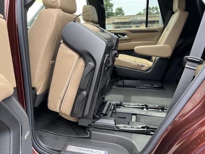2022 Chevrolet Tahoe Premier