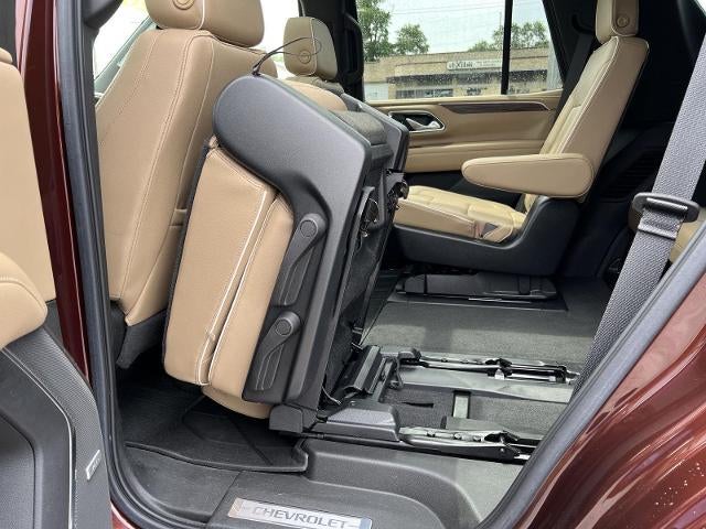 2022 Chevrolet Tahoe Premier