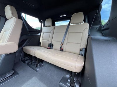 2022 Chevrolet Tahoe Premier