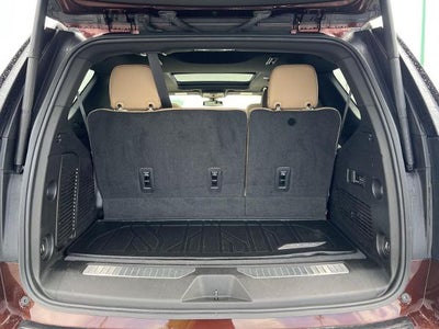 2022 Chevrolet Tahoe Premier