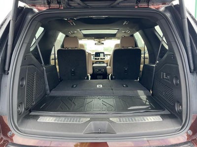 2022 Chevrolet Tahoe Premier