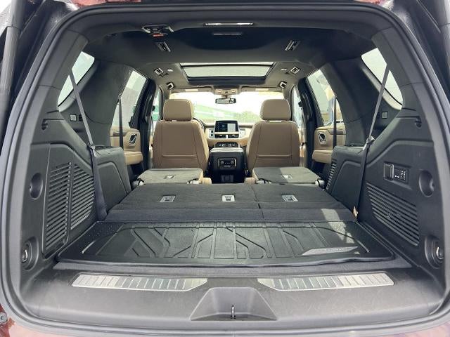 2022 Chevrolet Tahoe Premier