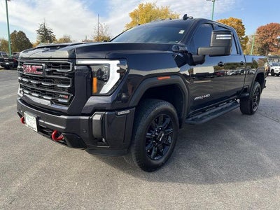 2024 GMC Sierra 2500 HD AT4