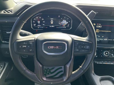 2024 GMC Sierra 2500 HD AT4