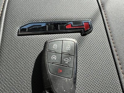 2024 GMC Sierra 2500 HD AT4