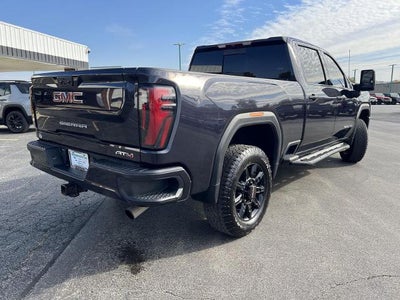 2024 GMC Sierra 2500 HD AT4