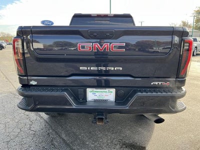 2024 GMC Sierra 2500 HD AT4