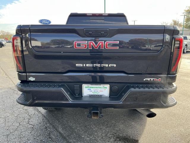 2024 GMC Sierra 2500 HD AT4