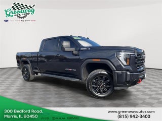 2024 GMC Sierra 2500 HD AT4