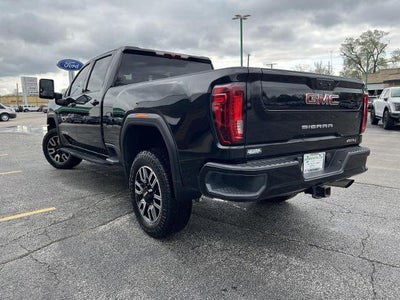 2022 GMC Sierra 2500 HD AT4