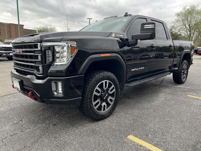 2022 GMC Sierra 2500 HD AT4