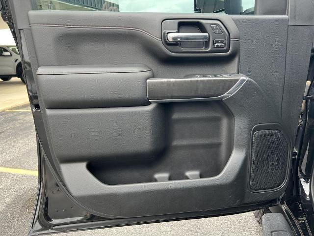 2022 GMC Sierra 2500 HD AT4
