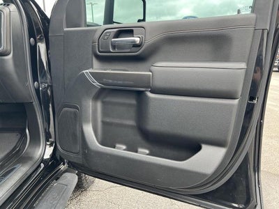 2022 GMC Sierra 2500 HD AT4