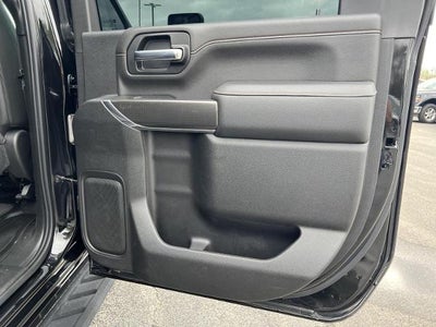 2022 GMC Sierra 2500 HD AT4