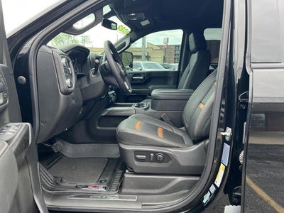 2022 GMC Sierra 2500 HD AT4