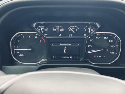 2022 GMC Sierra 2500 HD AT4