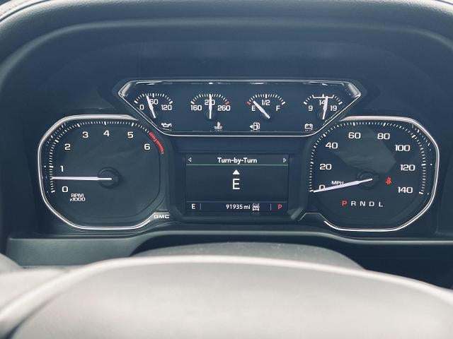 2022 GMC Sierra 2500 HD AT4