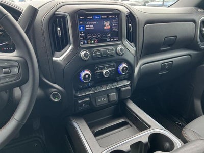 2022 GMC Sierra 2500 HD AT4