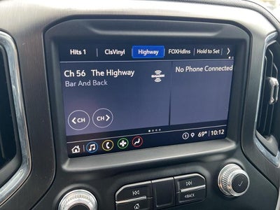 2022 GMC Sierra 2500 HD AT4