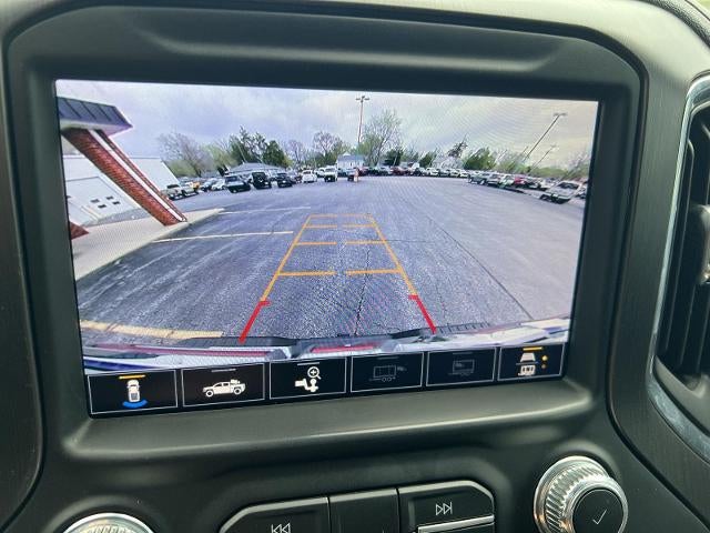 2022 GMC Sierra 2500 HD AT4