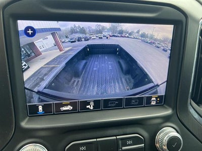 2022 GMC Sierra 2500 HD AT4