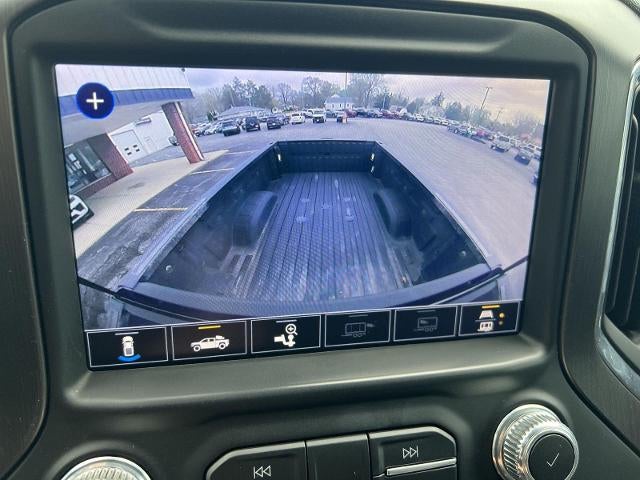 2022 GMC Sierra 2500 HD AT4
