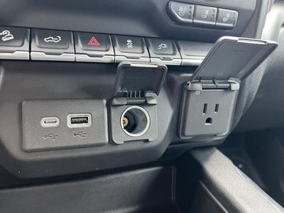 2022 GMC Sierra 2500 HD AT4