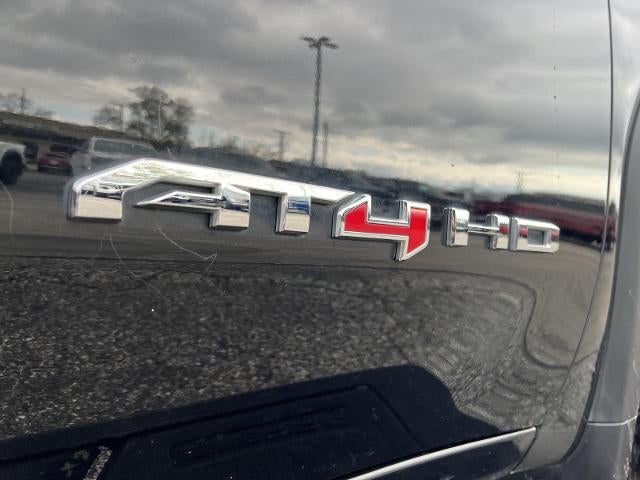 2022 GMC Sierra 2500 HD AT4