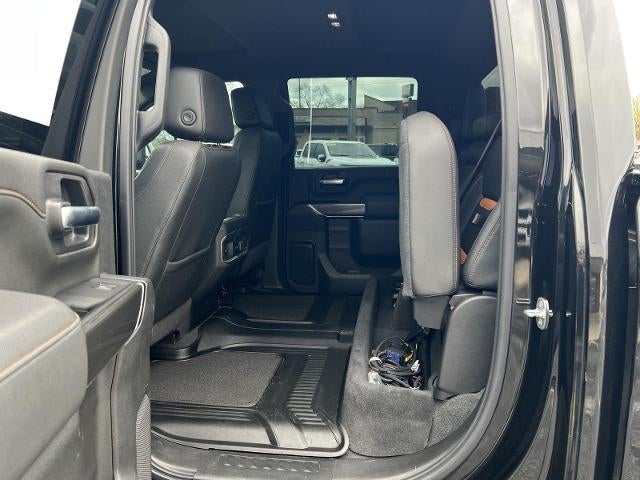 2022 GMC Sierra 2500 HD AT4