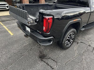 2022 GMC Sierra 2500 HD AT4