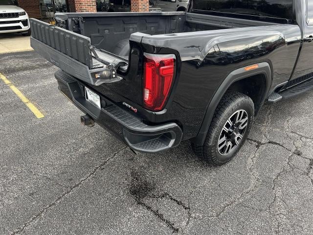 2022 GMC Sierra 2500 HD AT4