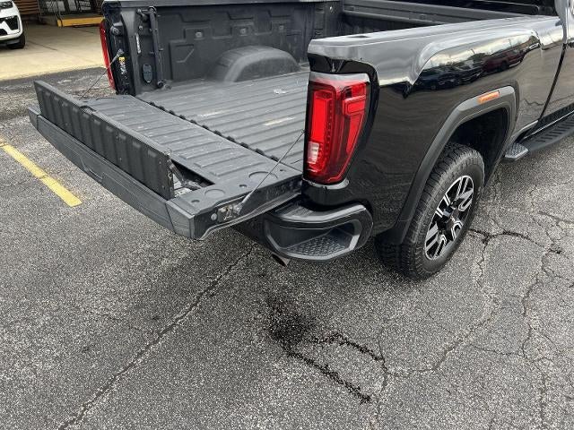 2022 GMC Sierra 2500 HD AT4