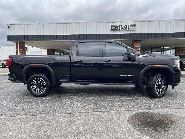 2022 GMC Sierra 2500 HD AT4