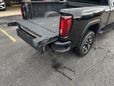 2022 GMC Sierra 2500 HD AT4