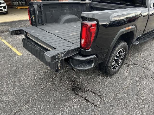 2022 GMC Sierra 2500 HD AT4