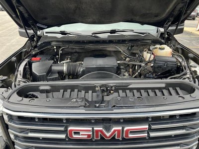 2022 GMC Sierra 2500 HD AT4