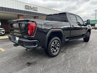 2022 GMC Sierra 2500 HD AT4