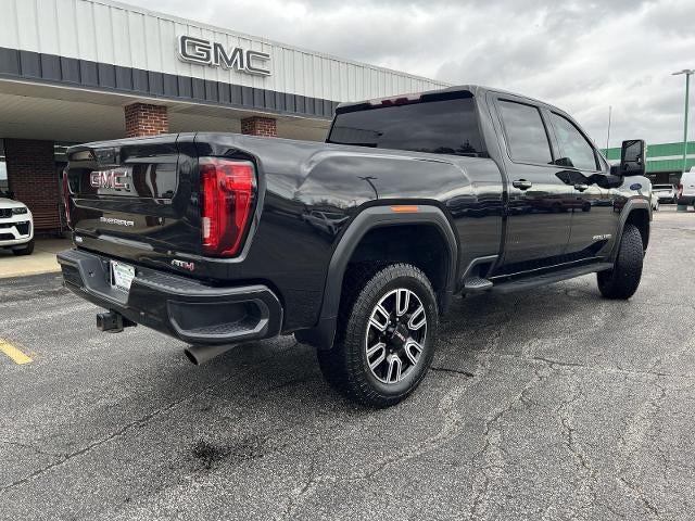 2022 GMC Sierra 2500 HD AT4