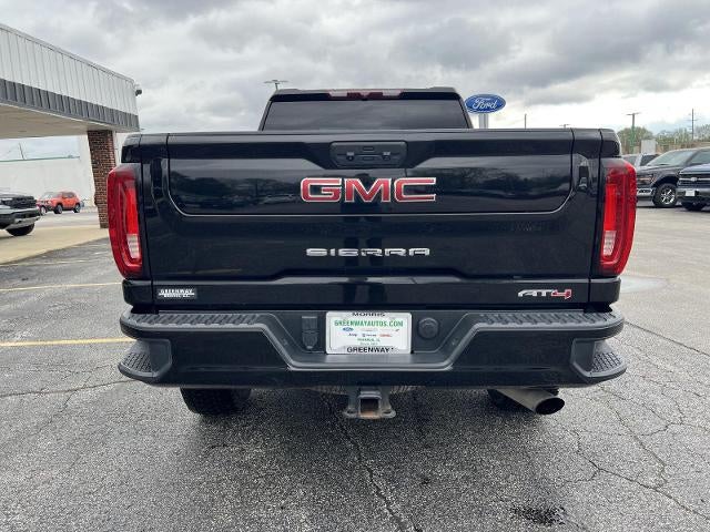2022 GMC Sierra 2500 HD AT4