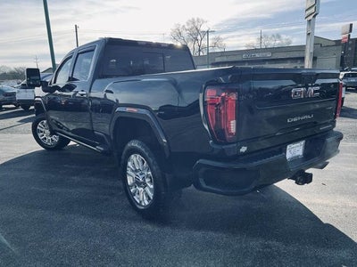 2023 GMC Sierra 2500 HD Denali